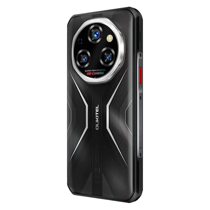 OUKITEL WP55 Pro 16+32/512 Black