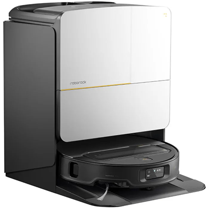 Roborock Saros Z70 Silver (моющий робот)